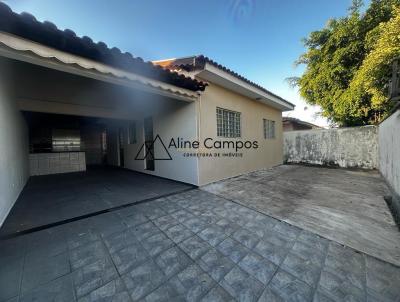 Casa para Venda, em Presidente Prudente, bairro JARDIM MARACAN�, 3 dormit�rios, 2 banheiros, 1 su�te, 2 vagas