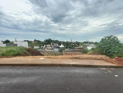 Terreno para Venda, em , bairro RESIDENCIAL BONGIOVANI