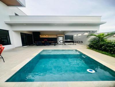 Casa em Condom�nio para Venda, em Presidente Prudente, bairro CONDOM�NIO RESIDENCIAL SOLARES, 3 dormit�rios, 3 banheiros, 3 su�tes, 4 vagas