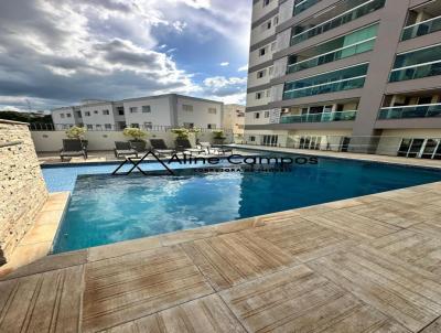 Apartamento para Venda, em Presidente Prudente, bairro CIDADE UNIVERSIT�RIA / JARDIM BONGIOVANI, 3 dormit�rios, 3 banheiros, 1 su�te, 2 vagas