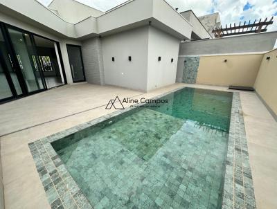 Casa em Condom�nio para Venda, em Presidente Prudente, bairro CONDOM�NIO RESIDENCIAL DAMHA BELVEDERE, 3 dormit�rios, 5 banheiros, 3 su�tes, 2 vagas