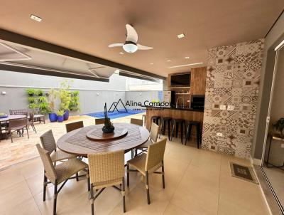 Casa em Condom�nio para Venda, em Presidente Prudente, bairro CONDOMINIO RESIDENCIAL PORTINARI I, 3 dormit�rios, 5 banheiros, 3 su�tes