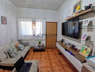 Casa para Venda, em Presidente Prudente, bairro Residencial Novo Horizonte, 2 dormit�rios, 1 banheiro, 2 vagas