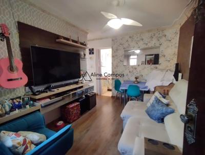 Apartamento para Venda, em Presidente Prudente, bairro PARQUE DO GIRASS�IS, 2 dormit�rios, 1 banheiro, 1 vaga