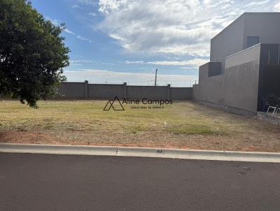 Terreno em Condom�nio para Venda, em Presidente Prudente, bairro CONDOM�NIO RESIDENCIAL ROYAL PARK