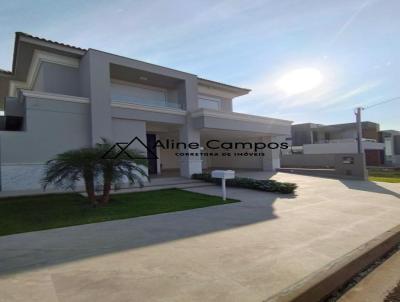 Casa em Condom�nio para Venda, em Presidente Prudente, bairro RESIDENCIAL MART VILLE, 4 dormit�rios, 4 banheiros, 2 su�tes, 2 vagas