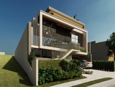 Casa em Condom�nio para Venda, em Presidente Prudente, bairro CONDOM�NIO RESIDENCIAL DAMHA IV, 5 dormit�rios, 7 banheiros, 5 su�tes, 2 vagas