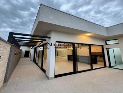 Casa em Condom�nio para Venda, em , bairro CONDOM�NIO RESIDENCIAL PORTINARI II, 3 dormit�rios, 4 banheiros, 3 su�tes, 2 vagas