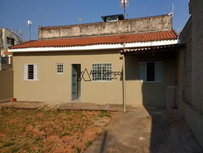 Casa para Venda, em Presidente Prudente, bairro RESIDENCIAL SERVANTES, 1 dormit�rio, 1 banheiro
