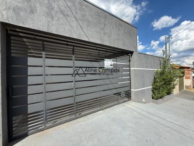 Casa para Venda, em Presidente Prudente, bairro RESIDENCIAL III MIL�NIO, 3 dormit�rios, 3 banheiros, 1 su�te, 2 vagas