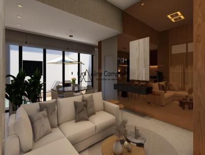 Casa em Condom�nio para Venda, em Presidente Prudente, bairro CONDOMINIO ALTOS DE PRUDENTE, 3 dormit�rios, 5 banheiros, 3 su�tes