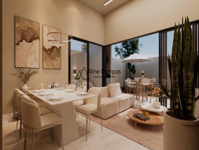 Casa em Condom�nio para Venda, em Presidente Prudente, bairro CONDOMINIO ALTOS DE PRUDENTE, 3 dormit�rios, 4 banheiros, 3 su�tes