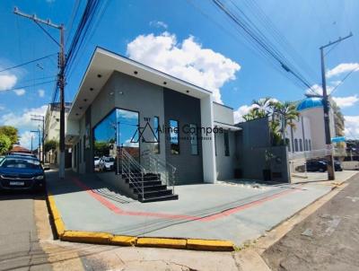 Comercial para Venda, em Presidente Prudente, bairro VILA EUCLIDES, 2 banheiros