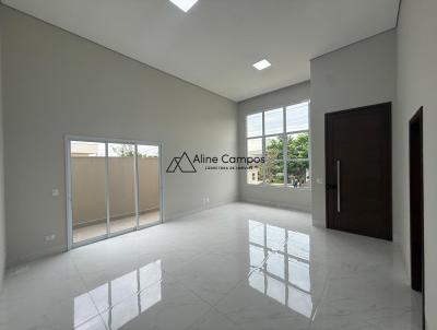 Casa em Condom�nio para Venda, em Presidente Prudente, bairro CONDOM�NIO RESIDENCIAL JATOB�, 4 banheiros, 3 su�tes, 2 vagas
