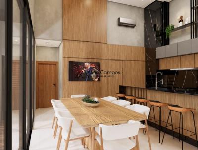 Casa em Condom�nio para Venda, em Presidente Prudente, bairro GARDEN VILLE RESIDENCE, 3 dormit�rios, 3 banheiros, 1 su�te