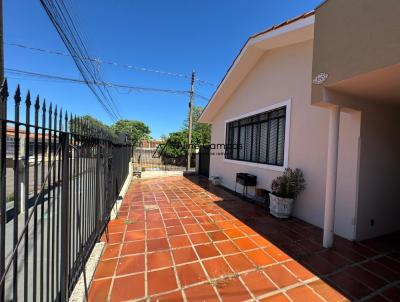 Casa para Venda, em Presidente Prudente, bairro CIDADE UNIVERSIT�RIA / JARDIM BONGIOVANI, 3 dormit�rios, 2 banheiros, 1 su�te