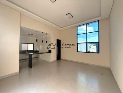 Casa para Venda, em Presidente Prudente, bairro ROTTA DO SOL, 3 dormit�rios, 2 banheiros, 1 su�te, 2 vagas