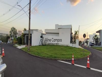 Terreno em Condom�nio para Venda, em �lvares Machado, bairro CONDOM�NIO IZABEL MIZOBE