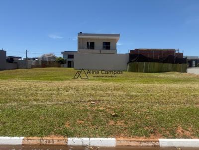 Terreno em Condom�nio para Venda, em Presidente Prudente, bairro CONDOM�NIO RESIDENCIAL JATOB�