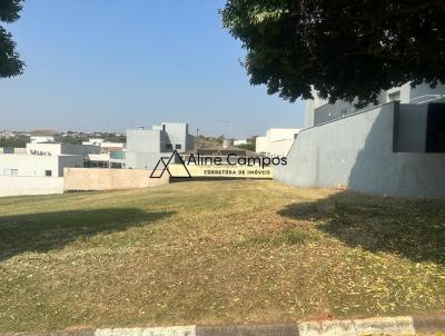 Terreno em Condom�nio para Venda, em Presidente Prudente, bairro CONDOMINIO RESIDENCIAL PORTINARI I