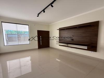 Casa para Venda, em Presidente Prudente, bairro PORTO BELLO RESIDENCE, 2 dormit�rios, 2 banheiros, 1 su�te, 2 vagas