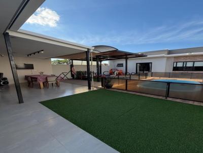 Casa para Venda, em Presidente Prudente, bairro RESIDENCIAL S�O PAULO, 3 dormit�rios, 3 banheiros, 1 su�te, 2 vagas