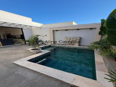 Casa em Condom�nio para Venda, em Presidente Prudente, bairro CONDOM�NIO RESIDENCIAL JATOB�, 3 dormit�rios, 4 banheiros, 1 su�te, 2 vagas