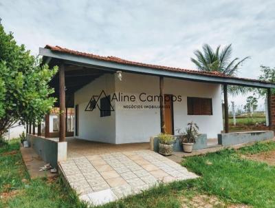 Ch�cara para Venda, em Presidente Prudente, bairro TERRAS DE IMOPLAN, 2 dormit�rios, 1 banheiro