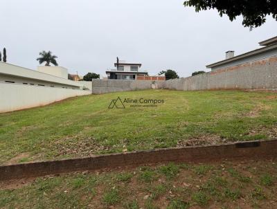 Terreno em Condom�nio para Venda, em �lvares Machado, bairro CONDOM�NIO GRAMADO