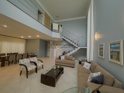Casa em Condom�nio para Venda, em Presidente Prudente, bairro CONDOM�NIO RESIDENCIAL DAMHA II, 6 dormit�rios, 7 banheiros, 4 su�tes