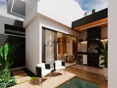 Casa em Condom�nio para Venda, em Presidente Prudente, bairro CONDOMINIO ALTOS DE PRUDENTE, 5 banheiros, 3 su�tes, 2 vagas