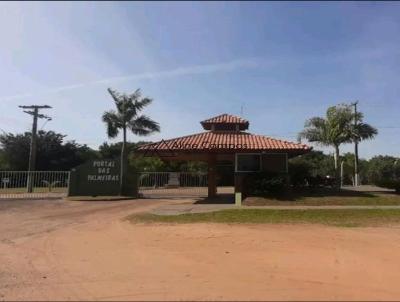 Terreno em Condom�nio para Venda, em Martin�polis, bairro CONDOM�NIO PORTAL DAS PALMEIRAS