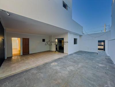 Casa para Venda, em Presidente Prudente, bairro RESIDENCIAL BONGIOVANI, 3 dormit�rios, 1 banheiro, 1 su�te