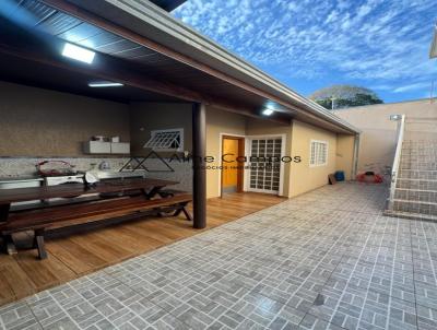 Casa para Venda, em Presidente Prudente, bairro JARDIM BONGIOVANI, 4 banheiros, 3 su�tes, 2 vagas