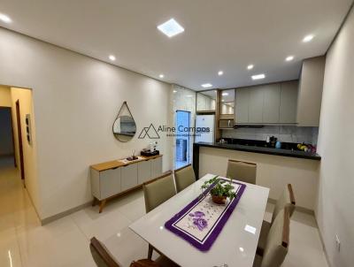 Casa para Venda, em Presidente Prudente, bairro JARDIM VALE VERDE II, 3 dormit�rios, 3 banheiros, 1 su�te, 2 vagas