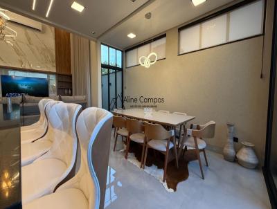 Casa em Condom&iacute;nio para Venda na cidade de Presidente Prudente no bairro CONDOM&Iacute;NIO RESIDENCIAL ROYAL PARK