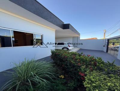 Casa para Venda na cidade de Presidente Prudente no bairro PARQUE DOS GIRASS&Oacute;IS