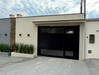 Casa para Venda, em Presidente Prudente, bairro RESIDENCIAL FLORENZA, 2 dormit�rios, 2 banheiros, 1 su�te, 2 vagas
