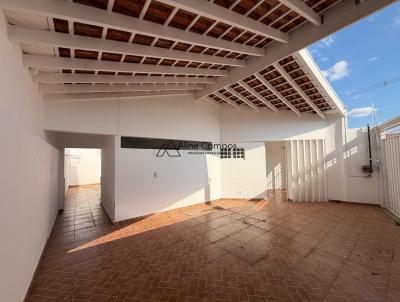 Casa para Venda, em Presidente Prudente, bairro PARQUE S�O MATHEUS, 3 dormit�rios, 3 banheiros, 1 su�te, 2 vagas