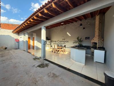Casa para Venda, em Presidente Prudente, bairro RESIDENCIAL S�O PAULO, 2 dormit�rios, 3 banheiros, 1 su�te, 2 vagas
