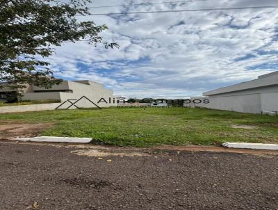 Terreno em Condom&iacute;nio para Venda na cidade de Presidente Prudente no bairro CONDOM&Iacute;NIO RESIDENCIAL JATOB&Aacute;